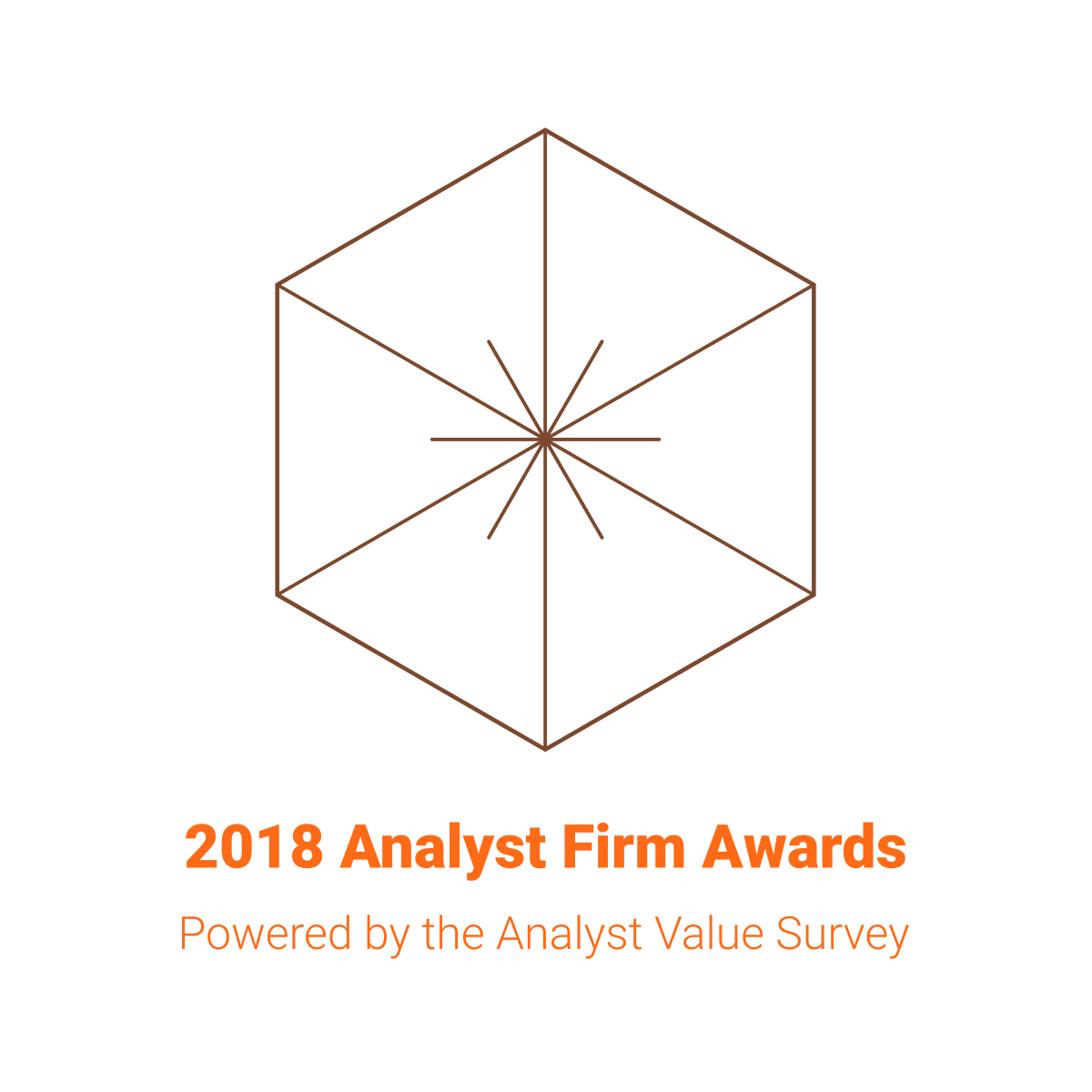 2018 Analyst Firm Award