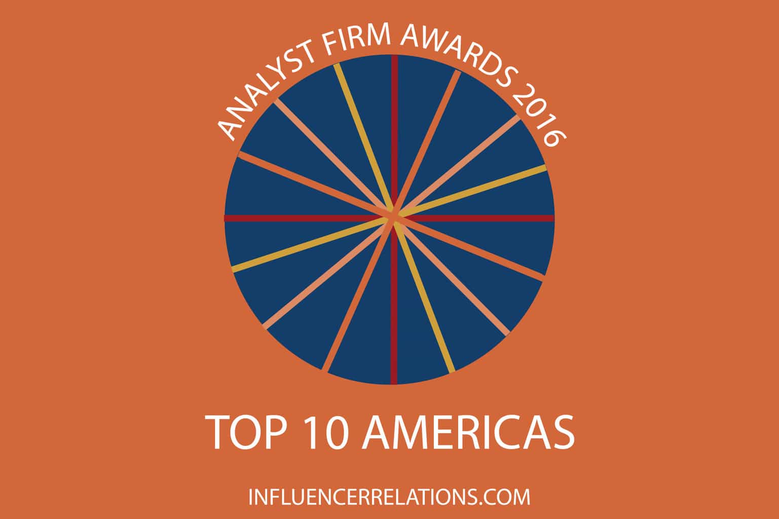 Analyst Firm Awards 2016: Top 10 Americas